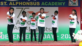 Best Patriotic Dance 2020 | Independence Day Special | India Wale | Kids dance