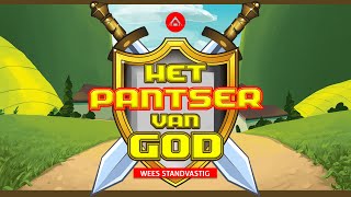 Speciale Kinderdienst | Het pantser van God