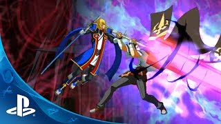 BlazBlue: Chrono Phantasma Teaser Trailer