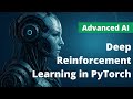[NEW COURSE] Deep Reinforcement Learning in PyTorch (v2)