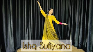 Ishq Sufiyana | Semiclassical Dance | Richa Tiwari choreography | Beats and Taal