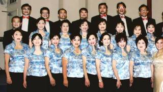 道情 - 愛之聲合唱團 Voice of Love Choir at Los Angeles