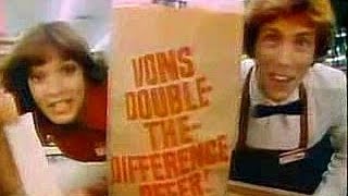 COMMERCIAL: "Vons" supermarket [1970s]