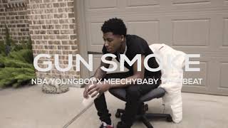 [FREE] NBA YoungBoy x Meechy Baby Type Beat "Gun Smoke"