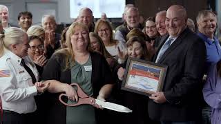 Dubuque County 911 Emergency Communications Center Ribbon Cutting | Recap - November 6, 2025