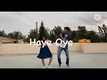 Haye Oye - QARAN Cover | The bomb Squad x Nikhil Noyel Choreography| Performed by Harshita x Rishabh