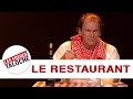 Les Frères Taloche - Le Restaurant