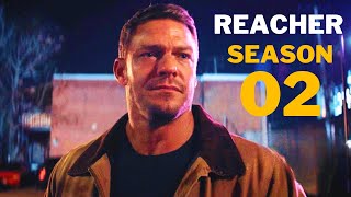 Reacher's Construction Fight REACHER Season 2