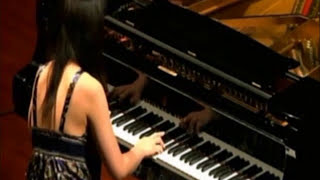 Eva Yulin Shen (沈妤霖)plays Bach Prelude and Fugue in C sharp minor, BWV 849