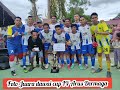 euforia juara dawai cup iv penyerahan top skor pemain terbaik dan para juara