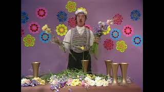 Monty Python | Gumby Flower Arrangement