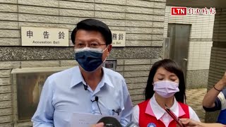 謝龍介提告發50元消費券賄選 黃偉哲競辦：國民黨議員也發啊