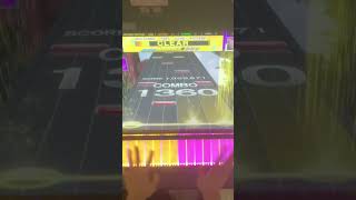 【CHUNITHM】普段上手いとここういう時に限ってミスりがち