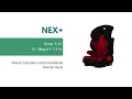 Koopers NEX+ Installation (BELT+ISOFIT)