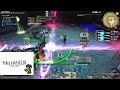 【ff14】異聞シラディハ水道　2ボス　初クリア　【モンク視点】　野良攻略