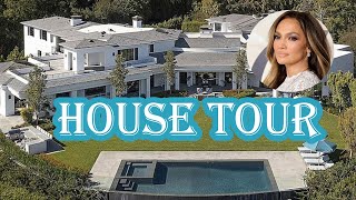 Jennifer lopez house tour | Inside the Superstar's Impressive Real Estate \u0026 More