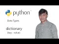 7. Python Basics | Data Types in Python | Dictionary in Python