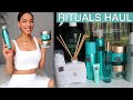 HAUL: RITUALS | Mes Favoris Corps & Maison