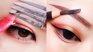 Beautiful Eye Makeup Tutorial Compilation ♥ 2019 ♥ #359