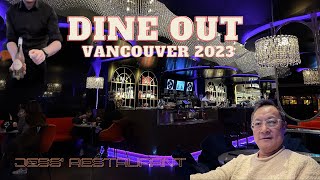 Dine out Vancouver 2023 - Jess’ Restaurant