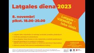 Latgales diena 2023