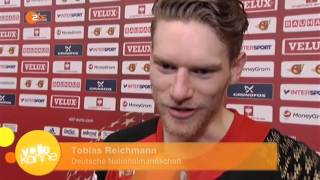 Handball EM 2016 - Vor dem Halbfinale (ZDF 29.01.2016)