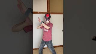 【ミニ変身動画】タイムレッドにクロノチェンジャー!