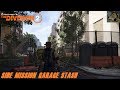 The Division 2 Side Mission Garage Stash