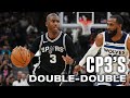 Chris Paul's double-double game vs the Timberwolves! | 11.2.24