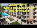 Sunny Beach, Bulgaria, ApartHotel Emilia Romana Park