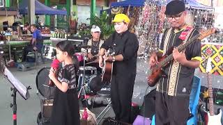 AMANDA (GRD 3 =SONG 1) WITH MOYOG BUSKERS DONGGONGON 6 FEB 2025