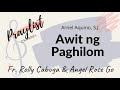 Awit Ng Paghilom by Arnel Aquino, S.J. | COVER by Fr. Rolly Cabuga and Angel Rose Go