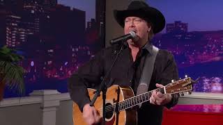 Tracy Lawrence - "Find Out Who Your Friends Are" (Live on CabaRay Nashville)