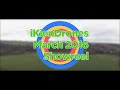 iKien Drones - March Showreel - Drone Footage - DJI Phantom 3 Standard Camera Test