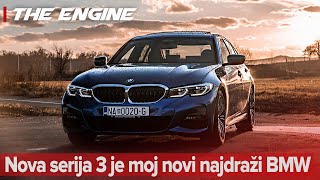 BMW 330d G20 M SPORT | NOVA SERIJA 3, SJEDI 5 !  - TheEngine #64