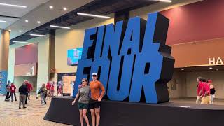 NCAA Men’s Final Four Fan Fest