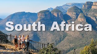 South Africa Travel video - Hair Buddha travels