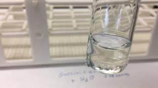 Solubility of Succinic acid