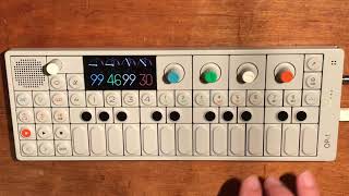 #jamuary2019 no. 16, Teenage Engineering OP-1