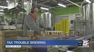 Kansas City beer makers anxious over end of excise tax cut
