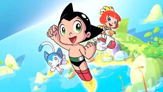 Go Astro Boy Go - theme song (English)