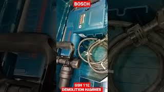 BOSCH GSH 11E DEMOLITION HAMMER