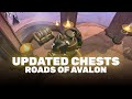 Updated Green, Blue and Gold Chests - Roads of Avalon | Duo/Trio Silver Farming | Albion Online