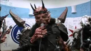 Gwar   Carry on My Wayward Son (Kansas cover)