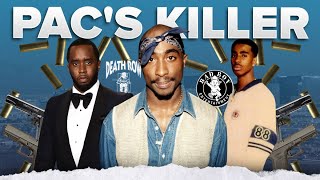 We Know Who Killed Tupac Shorts