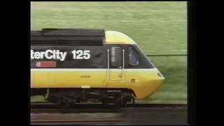 British Rail TV ad - \