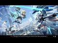 เกมมือถือใหม่สโตร์ไทย starward mecha girls แนว action สะสมเหล่าหุ่นยนต์สาวไปออกรบมันส์ๆ ภาพสวย