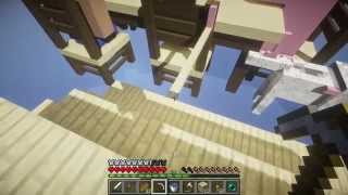 ★當個創世神★Minecraft《籽岷的1.8主題生存 動物空島 第十集》