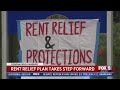 Rent Relief Plan Moves Forward