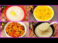 Winter Baby Food Recipes For 8 Months To 20 Months |Weight Gain Recipe For Baby | Healthy Food Bites